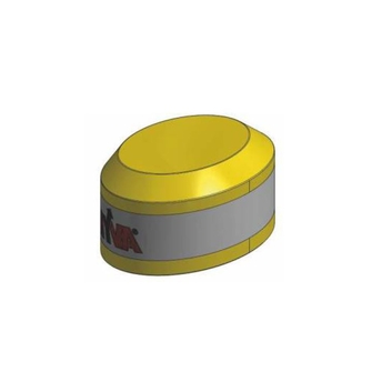 Capac protectie pentru cilindru frontal HYVA - FC 137/169 ALPHA (capac)