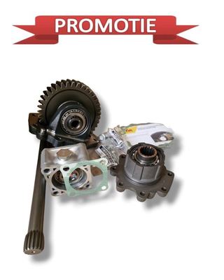 Priză de putere completa (PTO) Scania - GRSO 905 - GRSO925 - GRSO 935