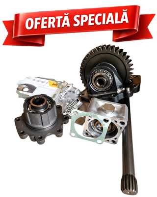 Set P.T.O. Scania - GRSO 905 - GRSO925 - GRSO 935