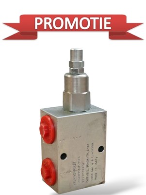VALVA PRESIUNE 80L/350 BAR - HYVA