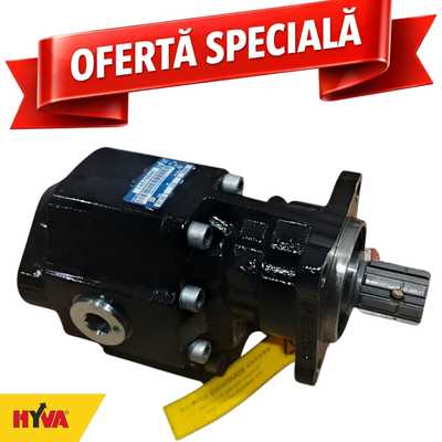 Pompă cu roți dințate 082L - HYVA