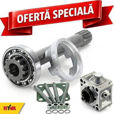 HYVA - Kit priza putere ZF automat fara intarder/retarder
