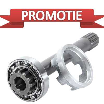 Ax transmisie P.T.O -ZF Automat fara intarder - OFERTA