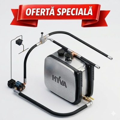 KIT HIDRAULIC PODEA/CISTERNA/TRAILER - HYVA