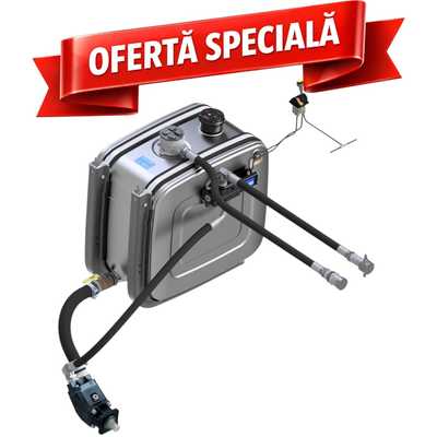 WETKIT DUBLU CIRCUIT  - WALKING FLOOR/BASCULARE - HYVA