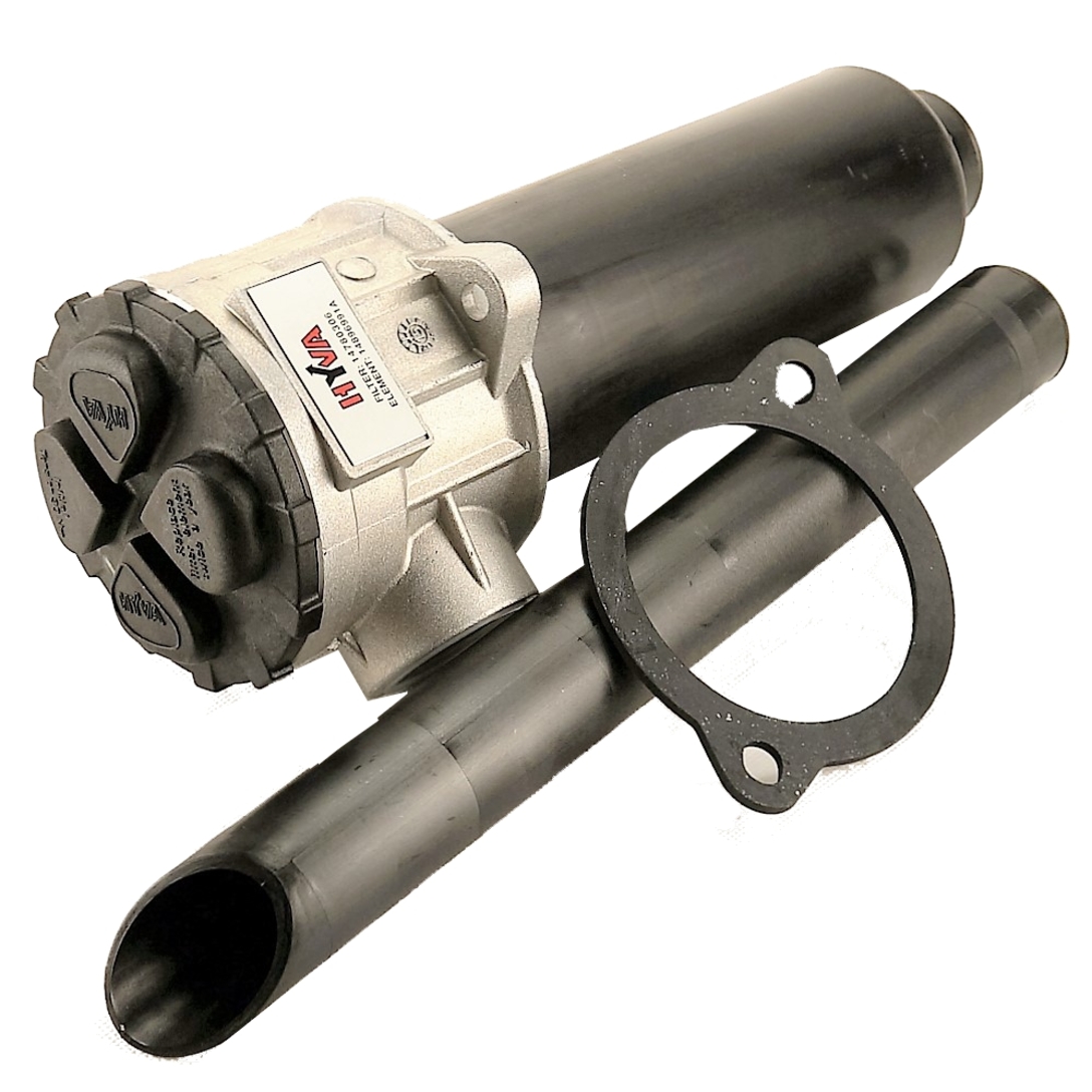 Truck Components : Filtru de retur rezervor - retur ulei
